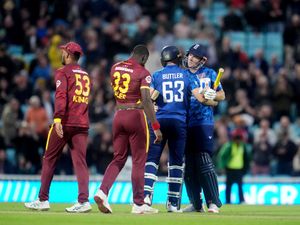 Supporting image for story: Harry Brook having the time of his life as England reign starts in style