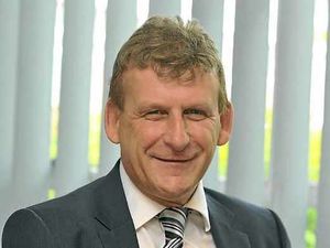 Supporting image for story: Outoing City of Wolverhampton College boss praised