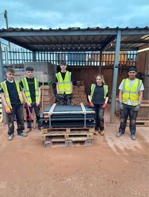 Walsall College Students