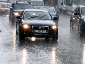 Supporting image for story: Showers not sunshine as Black Country heatwave ends