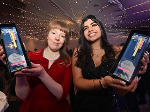 Supporting image for story: In pictures: Highlights from the Black Country Apprenticeship Awards 2025