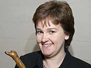 Supporting image for story: £3.5K for stick telling of murder