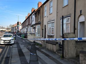 Supporting image for story: Walsall murder trial: Jury shown catalyst of violence which ended with Mohammed Khan left for dead on busy Walsall street