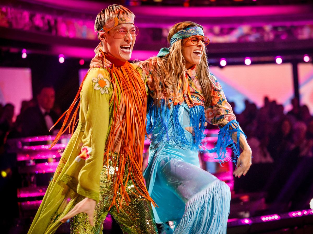 Karen Carney &lsquo;really proud&rsquo; to be first footballer to make Strictly semi-finals