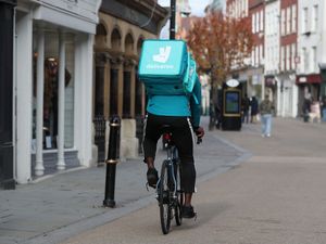 Supporting image for story: Deliveroo enjoys boost in sales but spend per order falls