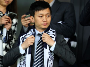 Supporting image for story: Comment: Will West Brom owner Guochuan Lai show ruthless side again after losing face?