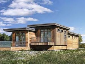 Supporting image for story: Astbury Hall holiday venue plans could bring 330 jobs
