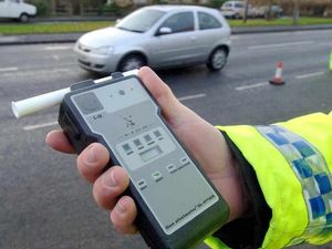 Supporting image for story: Driver recorded this huge alcohol breath test result after being stopped near Wem