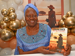 Supporting image for story: 'It was my first time putting it all down on paper' Willenhall author releases special autobiography