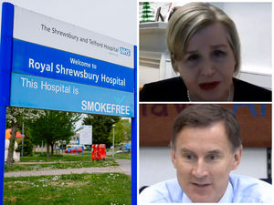 Supporting image for story: 'If you hadn't done X, your baby may have lived': Failure to listen to families 'key issue' in Shropshire baby deaths scandal