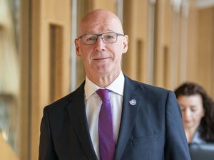 Supporting image for story: Swinney calls for review of election timetables amid postal voting issues