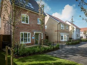 Supporting image for story: Demand boosts workload at housebuilder Countryside