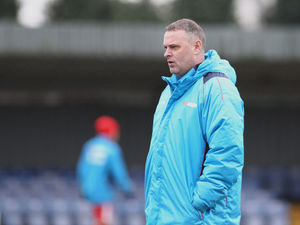 Supporting image for story: AFC Telford transfer news: Rob Smith close to bringing in defender