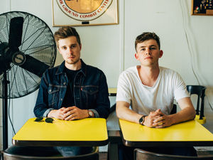 Supporting image for story: Birmingham show for Aquilo