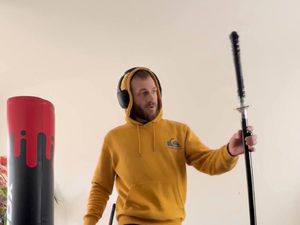 Supporting image for story: Sword attacker jailed for at least 40 years for ‘wicked’ murder of schoolboy