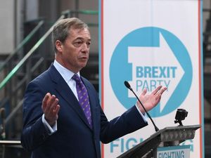 Supporting image for story: Ukip MEP quits to join Farage’s new Brexit Party
