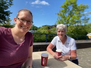 Supporting image for story: Telford firm step forward to support suicide bereavement charity which helped colleague