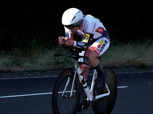 Supporting image for story: Shropshire's Victor Chetta proves he has still got it in final round