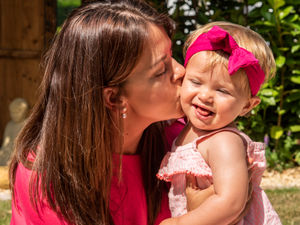 Supporting image for story: Campaign to support mums who want to breastfeed