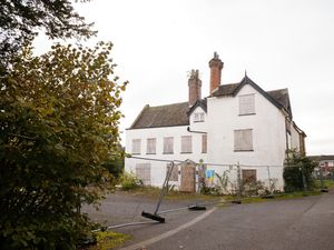 Supporting image for story: Dilapidated 17th-century Telford mansion to go under the hammer next month with £200,000 guide price