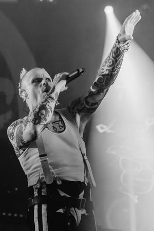 The Prodigy. Pictures by: Chris Bowley