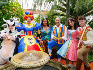 Supporting image for story: Alison Hammond among cast of well-loved Jack and the Beanstalk panto coming to Birmingham