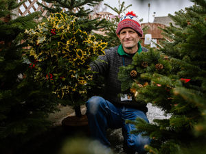 Supporting image for story: College shop re-opens in time for festive treats