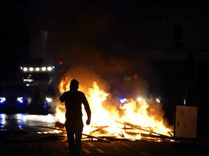 Supporting image for story: More than 30 arrests made by police investigating disorder in Northern Ireland