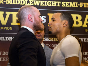 Supporting image for story: Knock-out boxing screened to Birmingham cinema