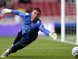 Supporting image for story: West Brom reject West Ham bid for Sam Johnstone