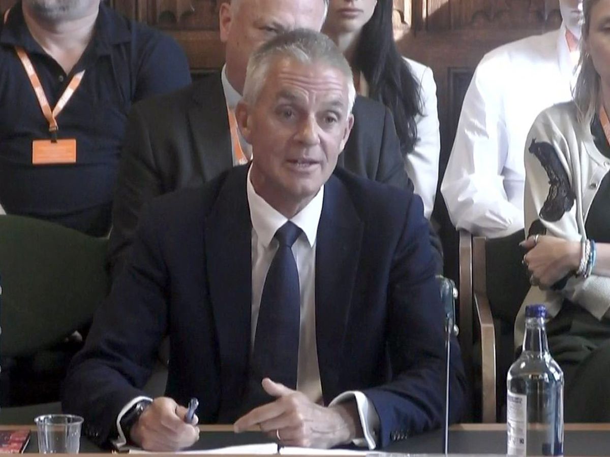 BBC chiefs tell MPs ‘nobody is irreplaceable’ as they face questions on scandals BBC chiefs tell MPs ‘nobody is irreplaceable’ as they face questions on scandals