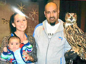 Supporting image for story: Heartbroken fiancee speaks of Coseley crash victim Martin Brown