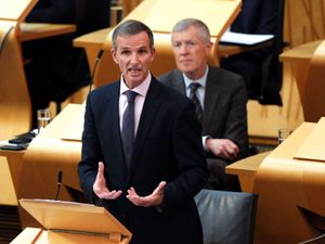 Liam McArthur