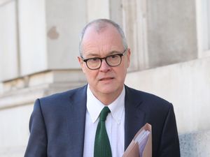 Supporting image for story: ‘We have reached Omicron peak but more deaths are to come’ – Vallance