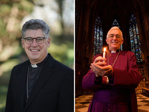 Supporting image for story: New year messages: Bishops of Dudley and Lichfield on keeping hope, building a better world and the power of change
