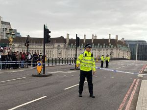 Westminster Bridge stabbing