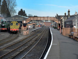 Supporting image for story: Coronavirus: Severn Valley Railway emergency appeal reaches £100,000 in two weeks