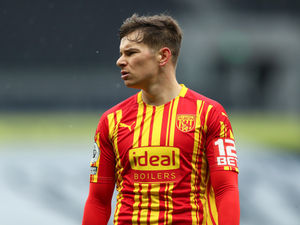 Supporting image for story: Conor Townsend happy to be part of the family at West Brom