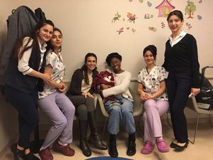 Supporting image for story: This woman’s thread on the overseas birth of her son is absolutely jaw-dropping