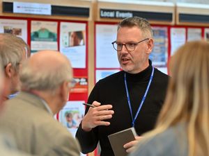 Supporting image for story: PCC’s Community Conversation coming to Shrewsbury