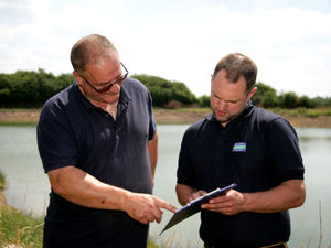 Supporting image for story: Severn Trent sees no change to performance
