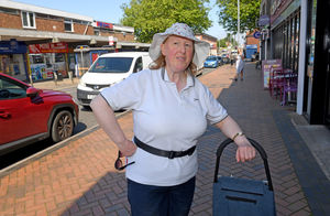 Angela Cooper thinks it's a disgrace