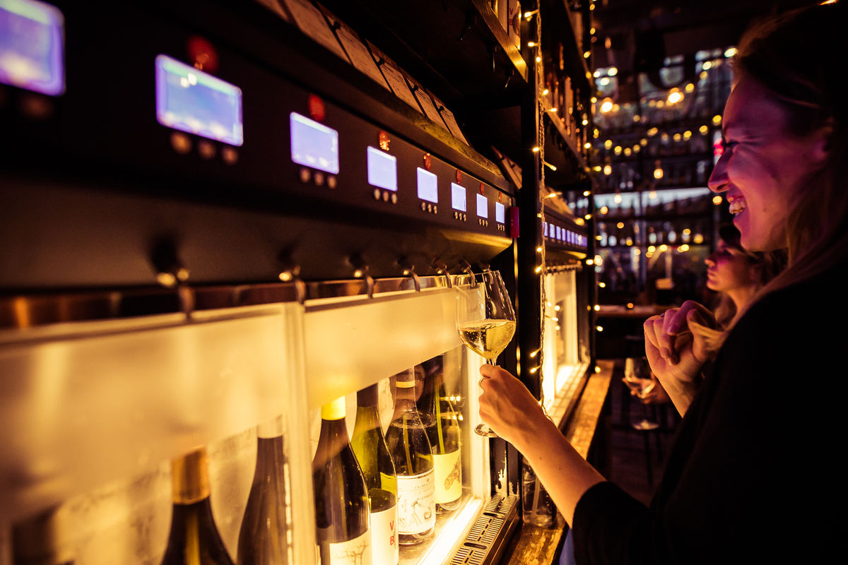 New digital wine tasting experience launched