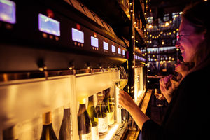 Vagabond Birmingham launches digital wine flights