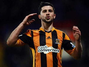 Supporting image for story: Steve Bruce: Shane Long deal was big bonus for Hull