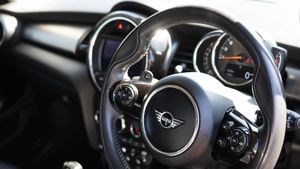 It's one of the top spec minis, with loads of standard equipment