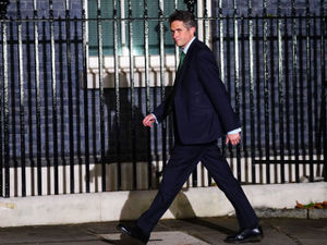 Supporting image for story: Formal complaint made against Sir Gavin Williamson over message allegations to former chief whip