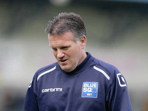 Supporting image for story: Andy Sinton worried by AFC Telford home failures