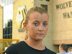 Supporting image for story: Tom Kirwan's fiancée in pledge over knife crime
