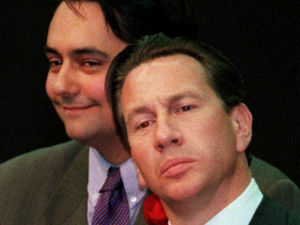 Supporting image for story: Portillo's face of defeat was top TV moment